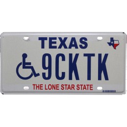 Texas 9CKTK - Autentická...