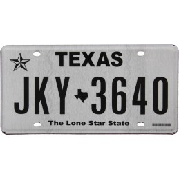 Texas JKY3640 - Autentická...