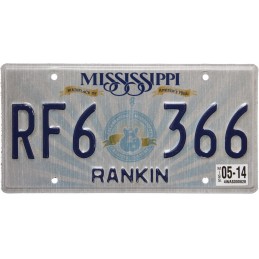 Mississippi RF6366 -...