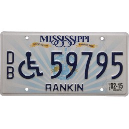 Mississippi 59795 -...