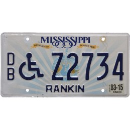Mississippi Z2734 -...