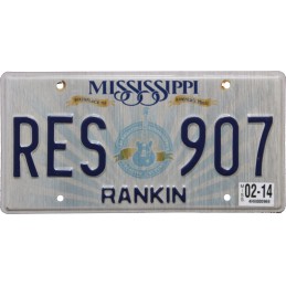 Mississippi RES907 -...