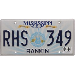 Mississippi RHS349 -...