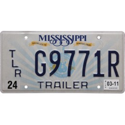 Mississippi G9771R -...