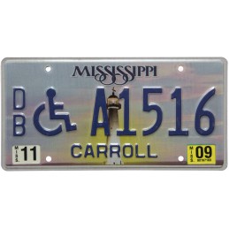 Mississippi A1516 -...