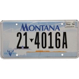 Montana 214016A - Authentic...
