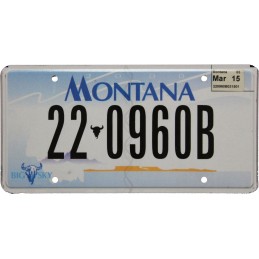 Montana 220960B - Authentic...