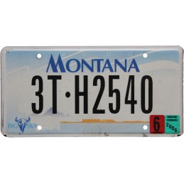 Montana 3TH2540 - Authentic...