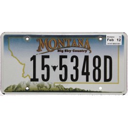 Montana 155348D - Authentic...