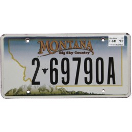 Montana 269790A - Authentic...