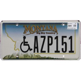 Montana AZP151 - Autentická...