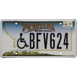 Montana BFV624 - Autentická...