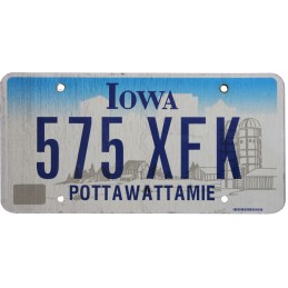 Iowa 575XFK - Autentická...