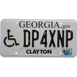 Georgia DP4XNP - Authentic...