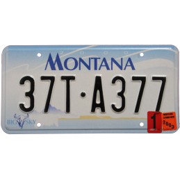 Montana 37TA377 - Authentic...
