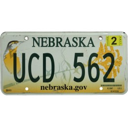 Nebraska UCD562 -...