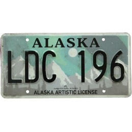 Alaska LDC196 - Authentic...