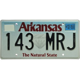 Arkansas 143MRJ -...