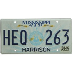 Mississippi HEQ263 -...