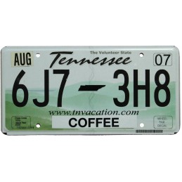 Tennessee 6J73H8 -...