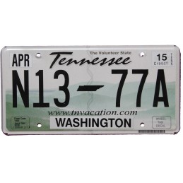 Tennessee N1377A  -...