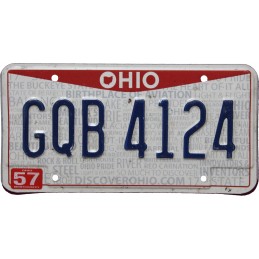Ohio GQB4124 - Autentická...