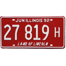 Illinois 27819 - Autentická...