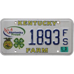 Kentucky 1893 - Autentická...