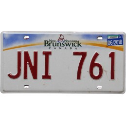 Canada-JNI761 - Authentic...