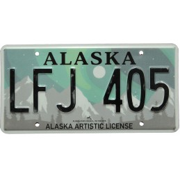 Alaska LFJ405 - Authentic...