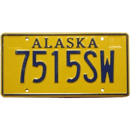 Alaska 7515SW - Authentic...