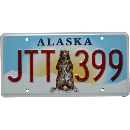 Alaska JTT399  - Authentic...