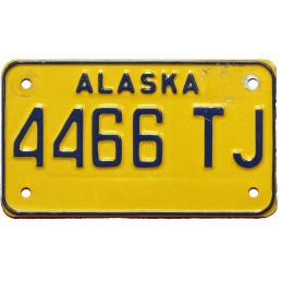 Alaska 4466TJ - Authentic...
