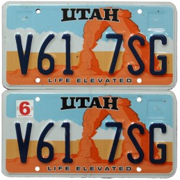 Utah V617SG - Pár...