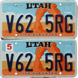 Utah V625RG - Eas Of...