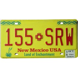 New Mexico 155SRW -...
