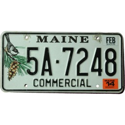 Maine 5A7248 - Authentic US...