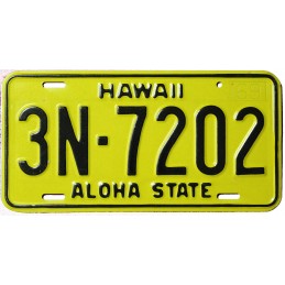 Hawaii 3N7202 - Autentická...