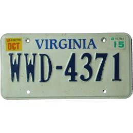 Virginia WWD4371 -...