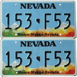 Nevada 153F53 - Pár...