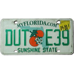 Florida DUTE39 - Autentická...