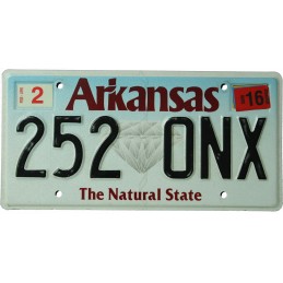 Arkansas 2520NX -...