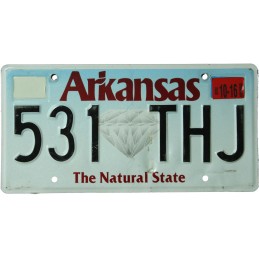 Arkansas 531THJ - Authentic...