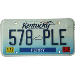Kentucky 578PLE -...