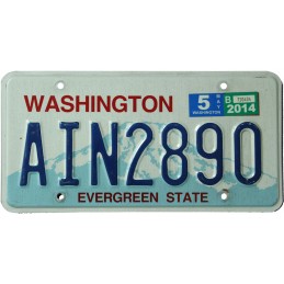 Washington AIN2890 -...