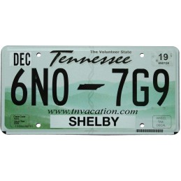 Tennessee 6NO7G9 -...