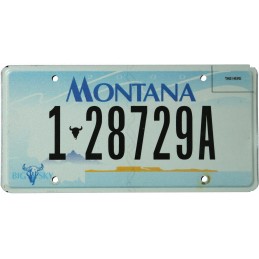 Montana 128729A - Authentic...