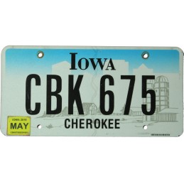 Iowa CBK675 - Autentická...