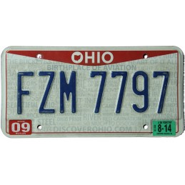 Ohio FZM7797  - Autentická...