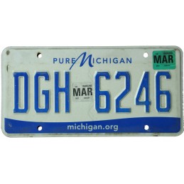 Michigan DGH6246 -...
